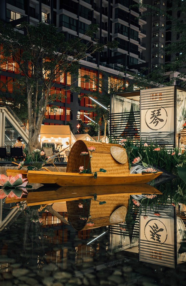 Kkum Memories_Seasonal Event Decoration_Johor Bahru_Nanjing Street